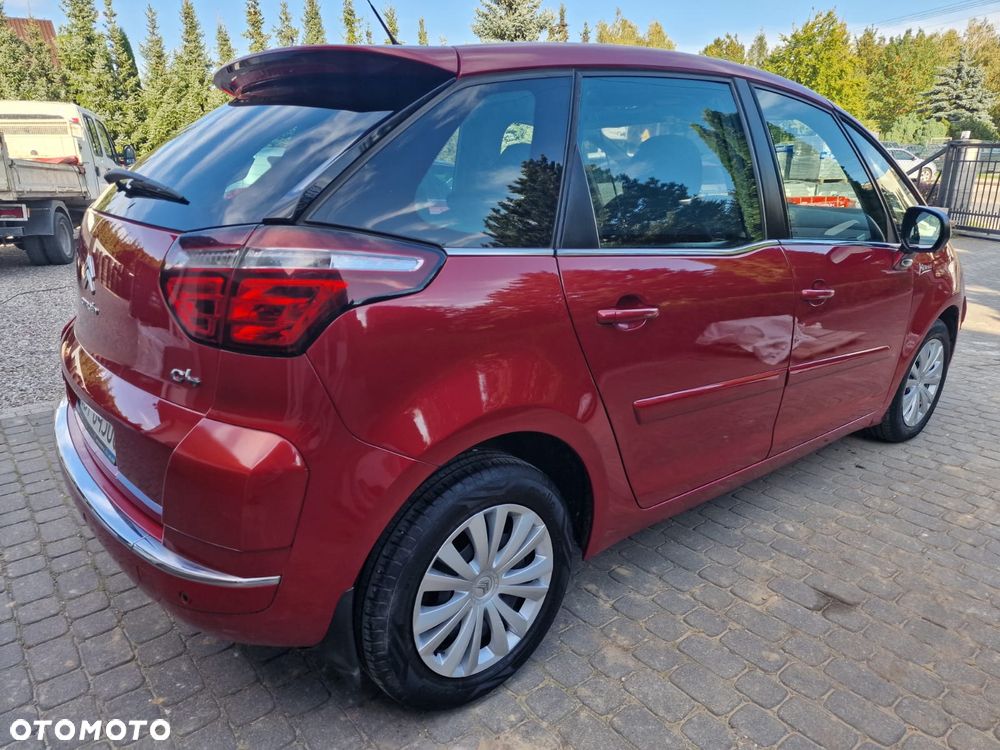 Citroën C4 Picasso - 8