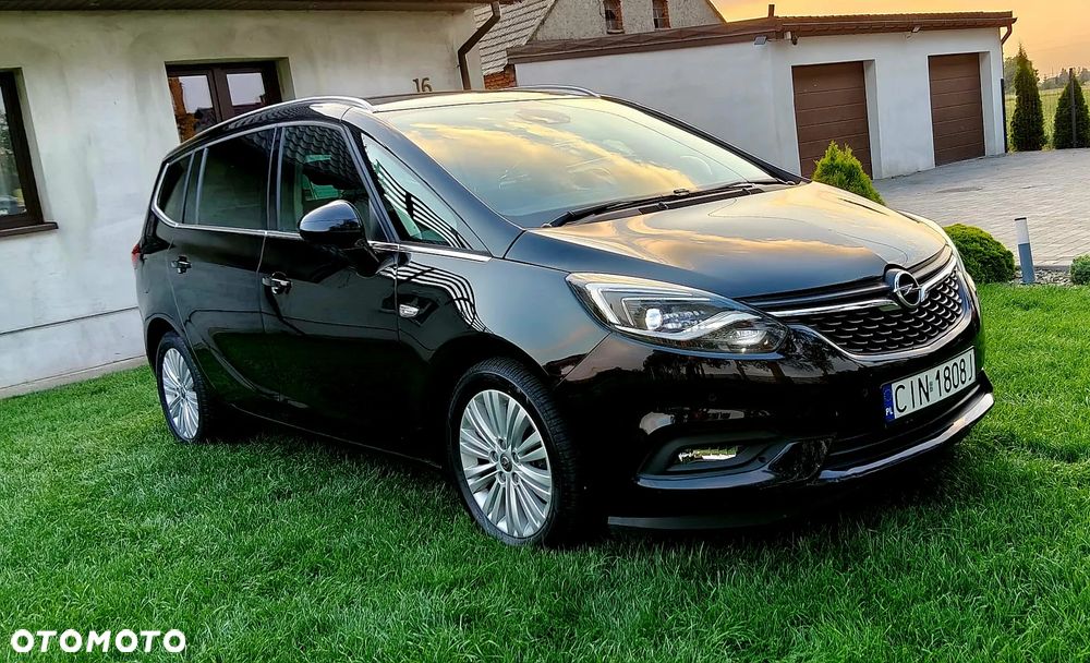 Opel Zafira 1.4 Turbo Innovation - 9