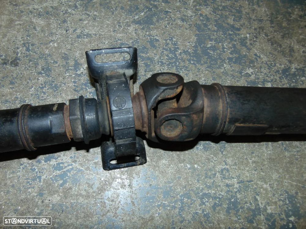 Mercedes W123 veio transmissão - 3