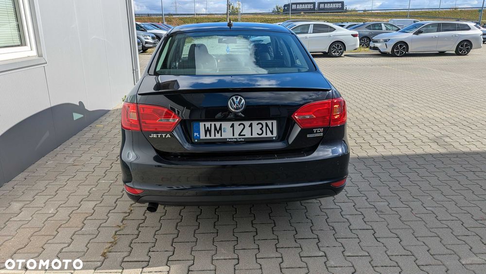 Volkswagen Jetta 2013 photo 5