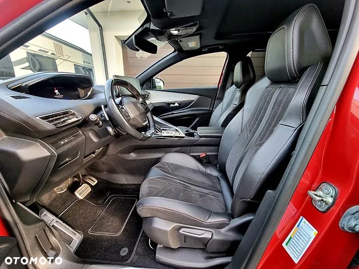 Peugeot 5008 2.0 BlueHDI GT S&S EAT8 - 15
