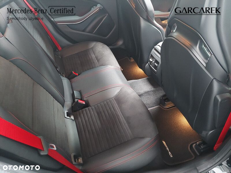 Mercedes-Benz Klasa A AMG 45 4-Matic - 22