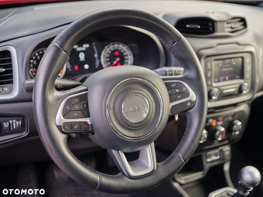 Jeep Renegade 1.0 GSE T3 Turbo Sport FWD S&S - 20