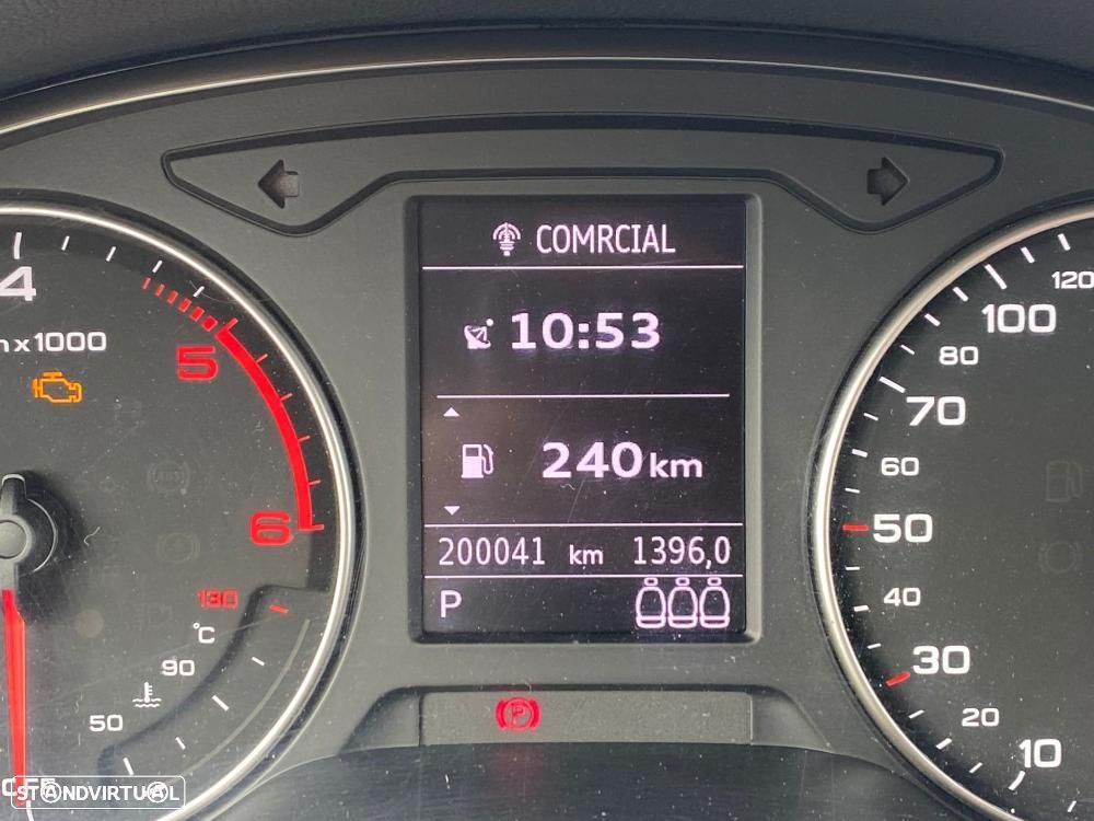 Audi Q2 1.6 TDI Design S tronic - 11