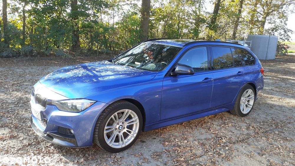 BMW Seria 3 320i xDrive M Sport - 7