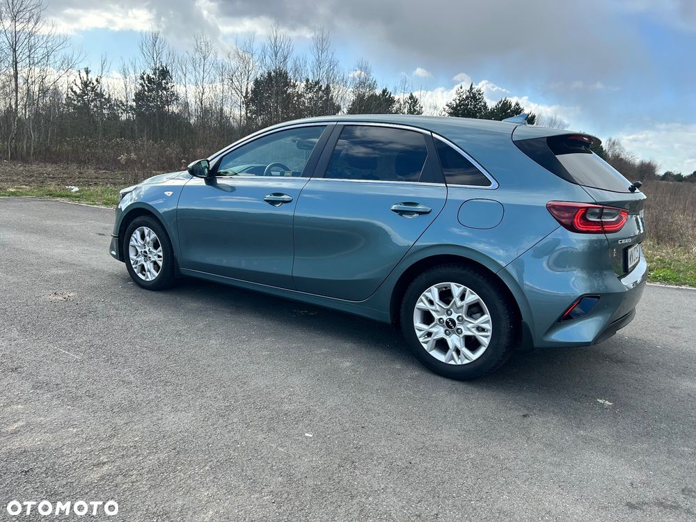 Kia Ceed 1.5 T-GDI L DCT - 16