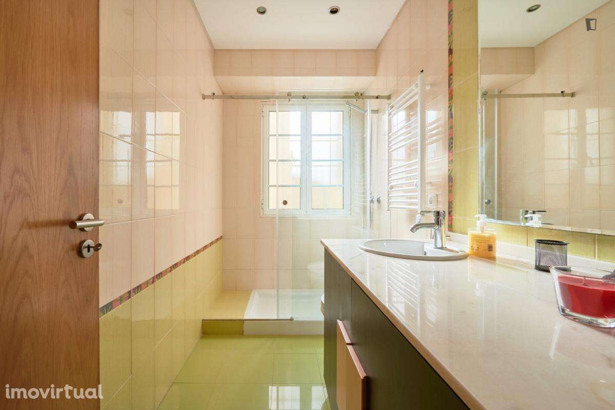 Apartamento com 1 quartos - localizado em Xabregas Lisbon - Grande imagem: 2/22