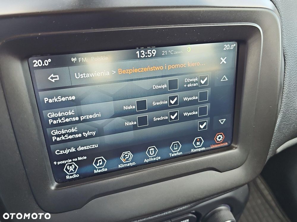 Jeep Renegade 1.0 GSE T3 Turbo Limited FWD S&S - 20