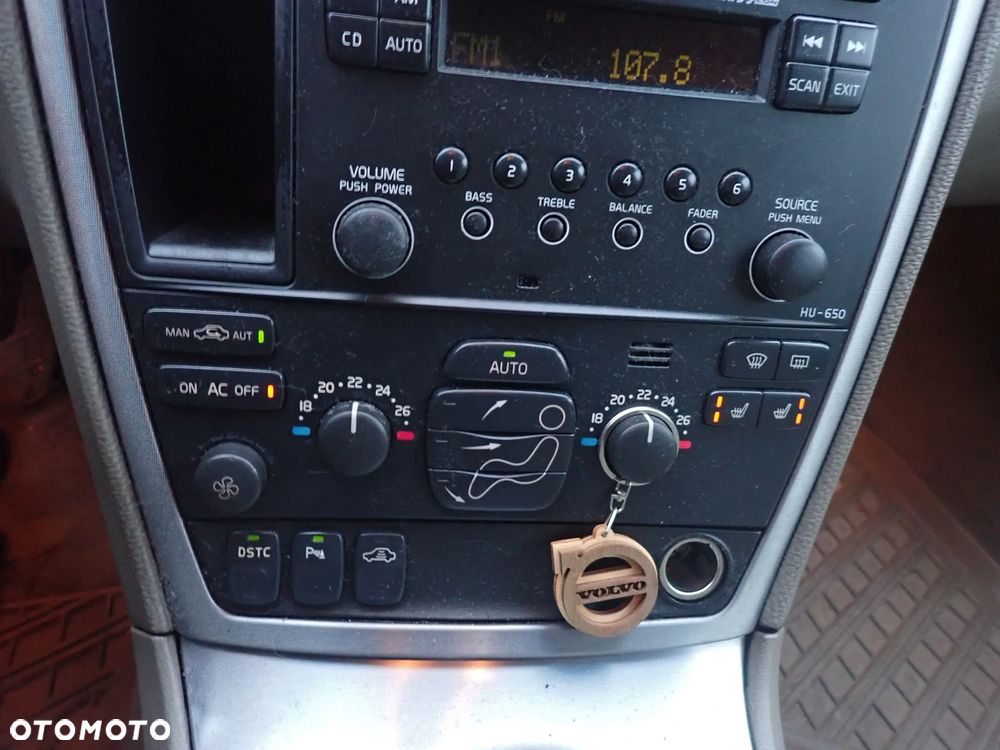 CZĘŚCI - Volvo S60 I 2,4D D5 D5244T4 185KM FL LIFT 6B M66 LAKIER 467-46 2006r. INDEX - 9262 - 12