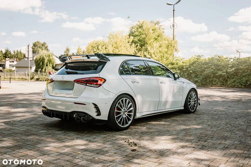 Mercedes-Benz Klasa A 45 S AMG 4-Matic 8G-DCT - 6