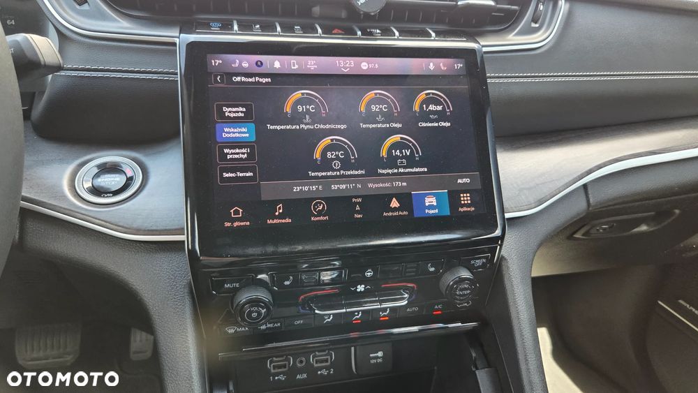 Jeep Grand Cherokee 2.0 4xe Automatik Limited - 27