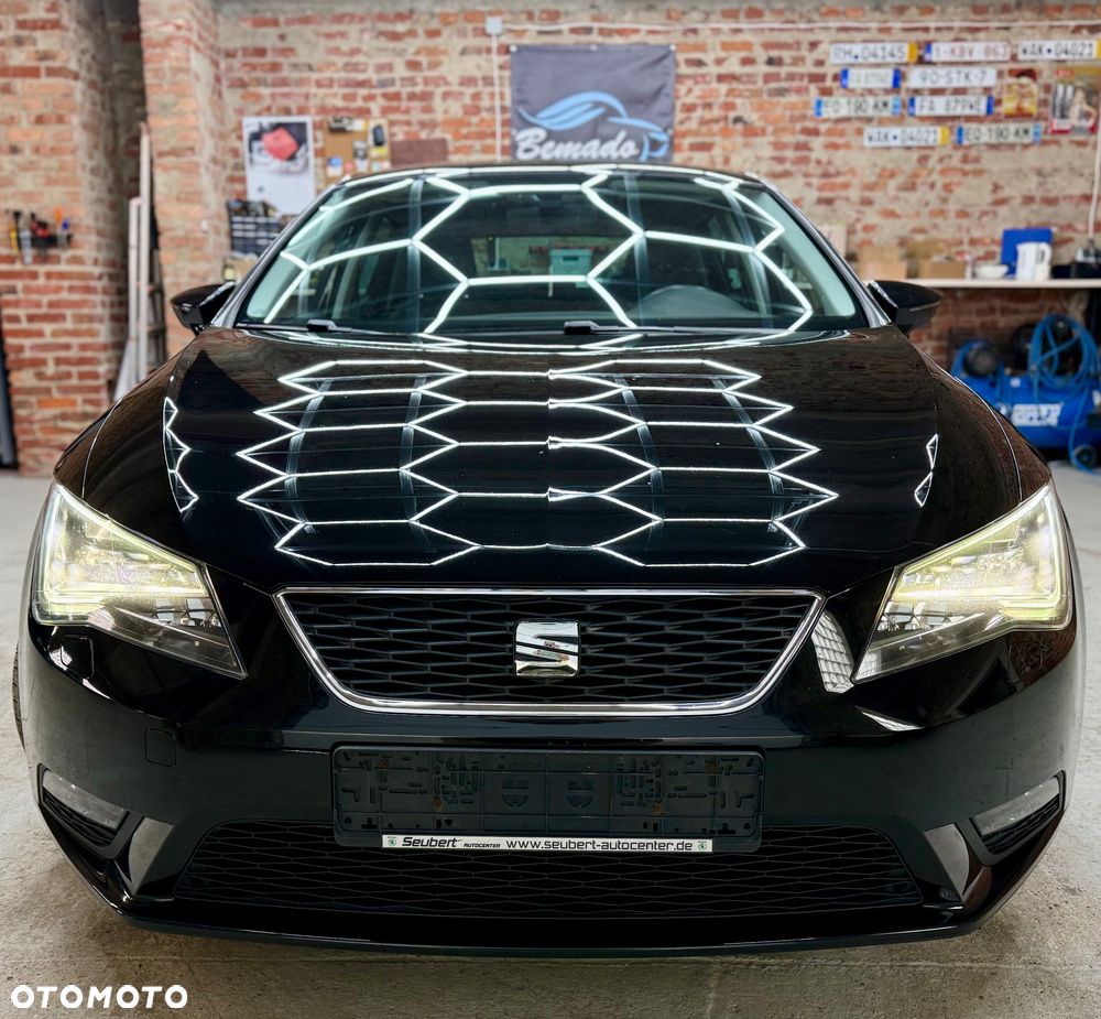 Seat Leon 1.4 TSI Start&Stop Style - 8