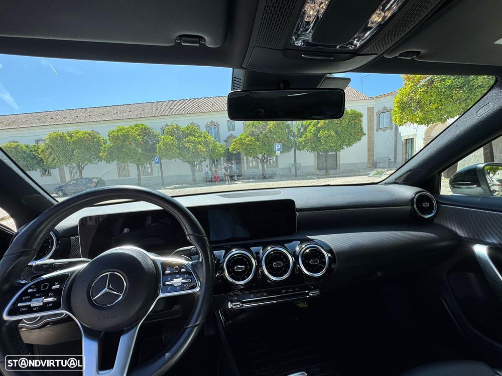 Mercedes-Benz A 180 d Progressive Aut. - 26