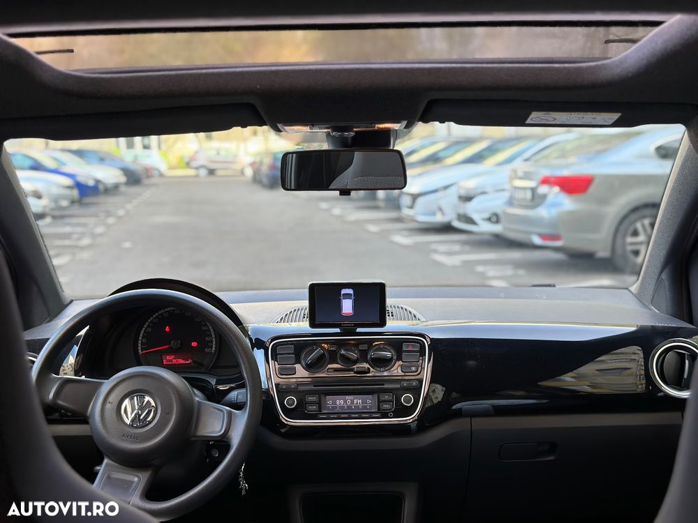 Volkswagen up! 1.0 Black - 5