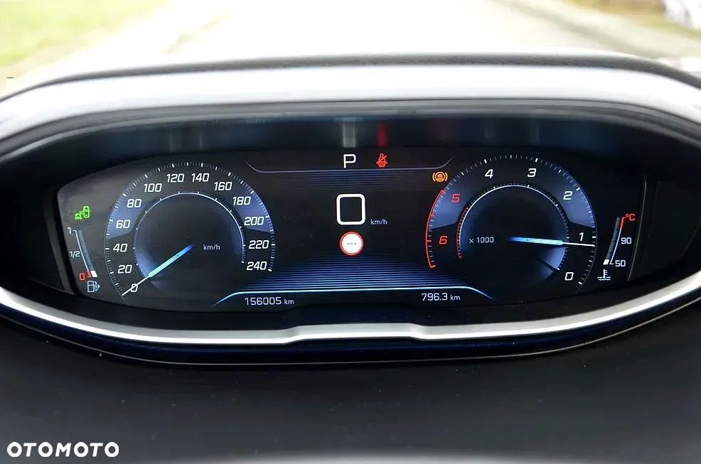 Peugeot 3008 2.0 BlueHDi GT S&S EAT6 - 17