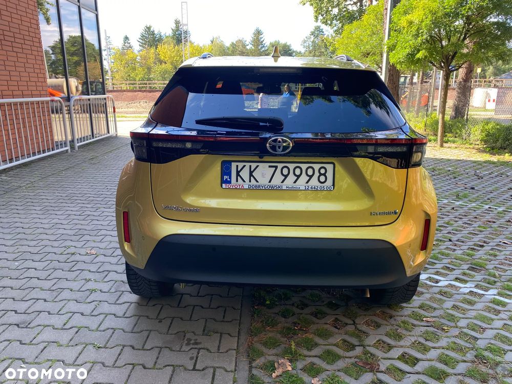 Toyota Yaris Cross Hybrid 1.5 Comfort - 5