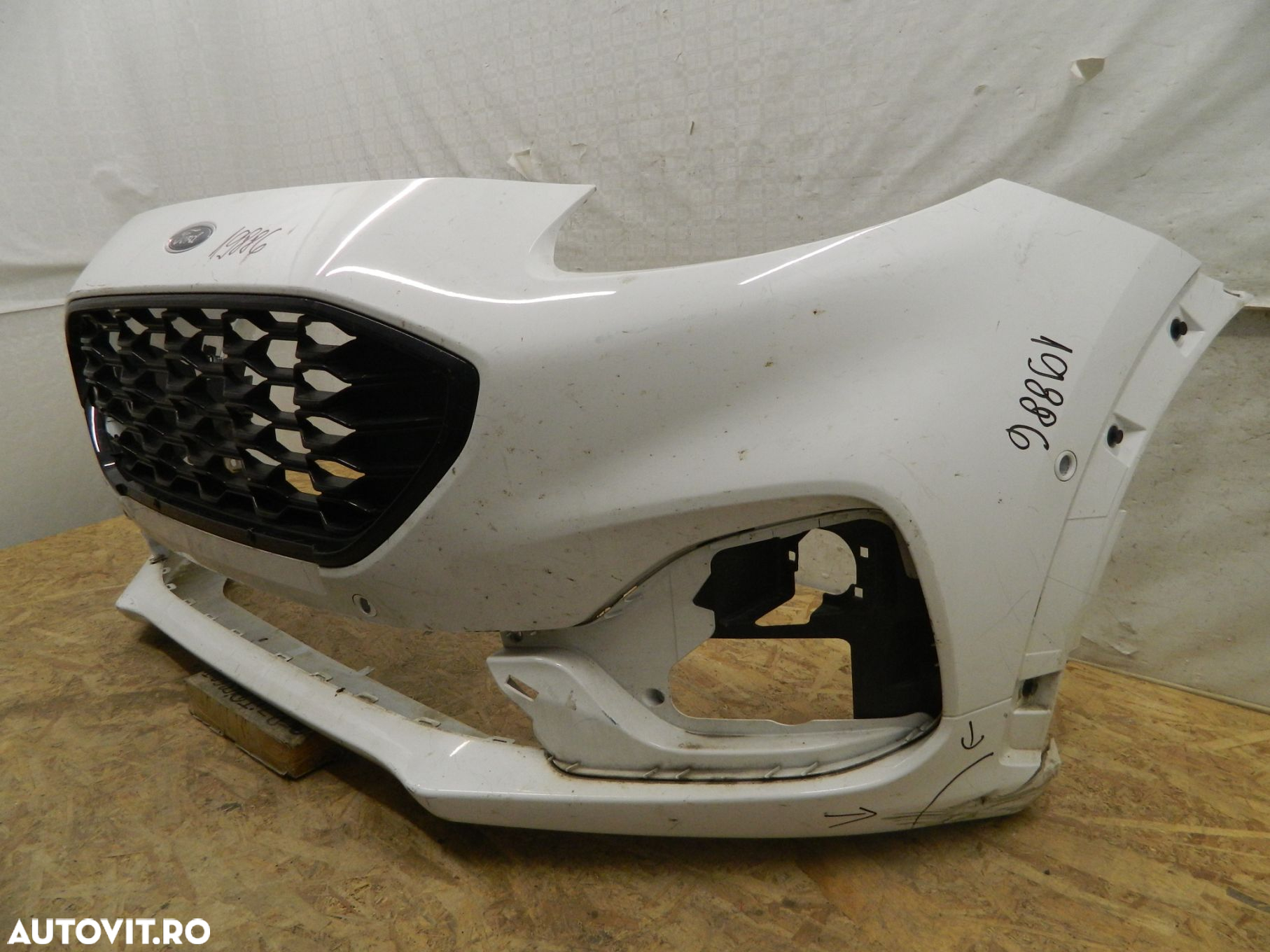 Bara fata Ford Puma ST-Line , 2020, 2021, 2022, 2023, L1TB-17757-D-PIA-01 - 4