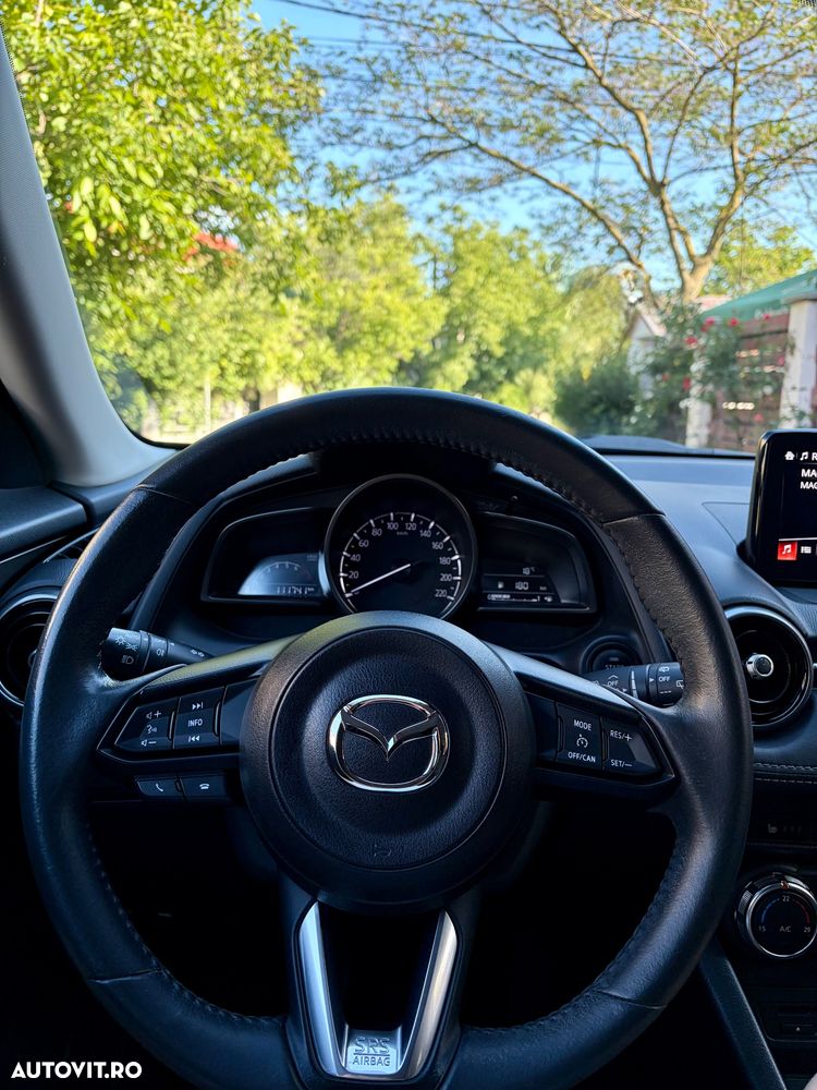 Mazda CX-3 G121 4x2 Takumi - 26