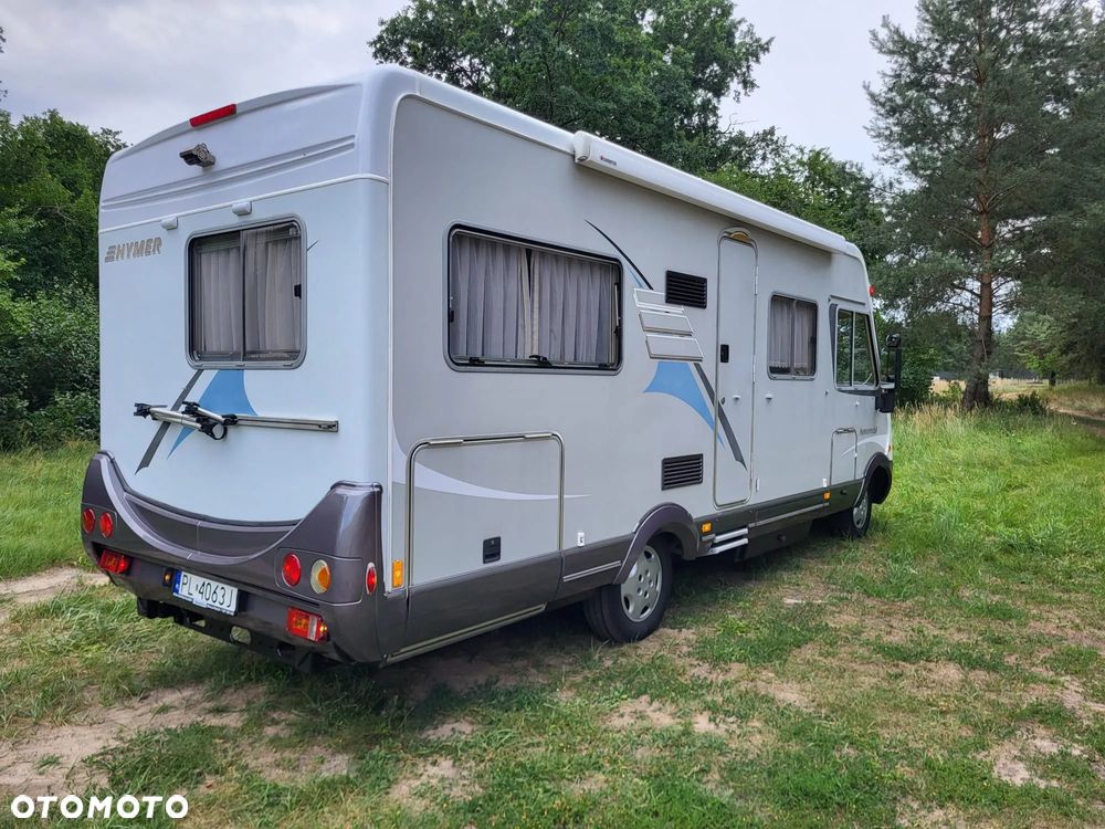 Hymer-Eriba Eriba – HYMER B 654 - 3