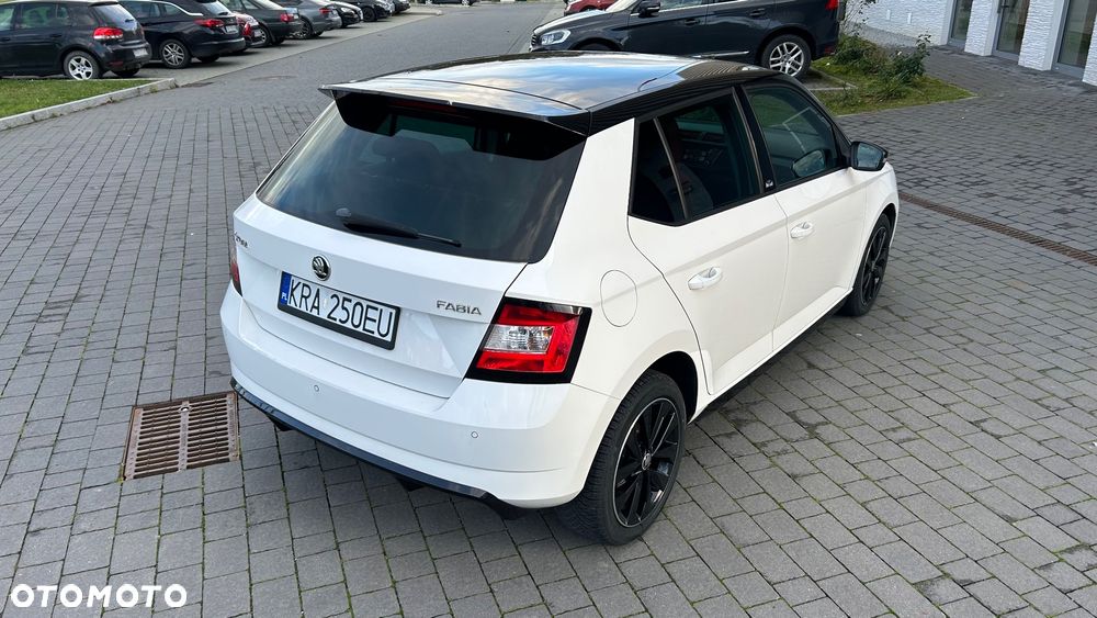 Skoda Fabia 1.0 TSI Monte Carlo - 13