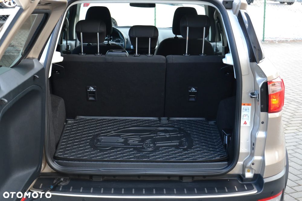Ford EcoSport 1.0 EcoBoost TITANIUM - 33