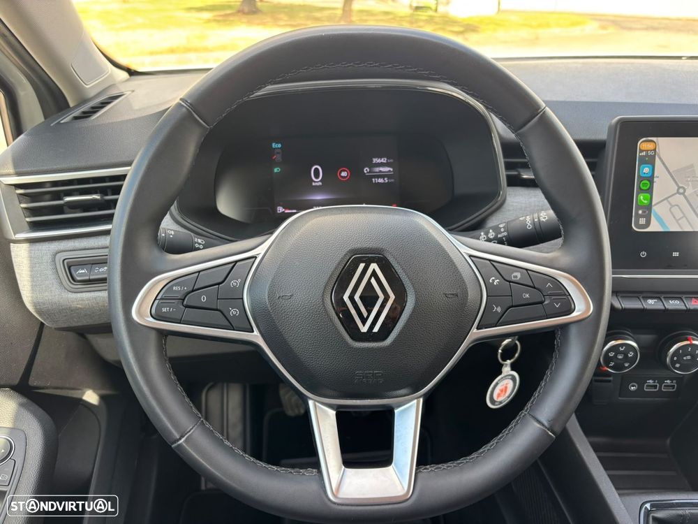 Renault Clio 1.0 TCe Evolution - 24