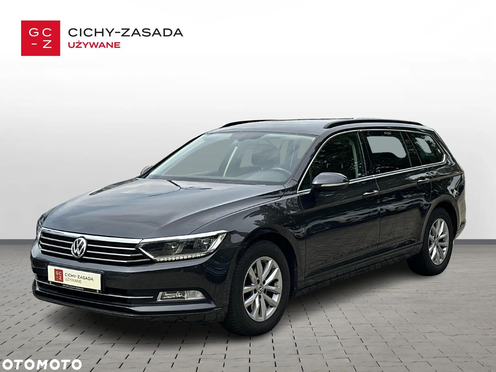 Volkswagen Passat 2.0 TDI BMT SCR Comfortline DSG7 - 1