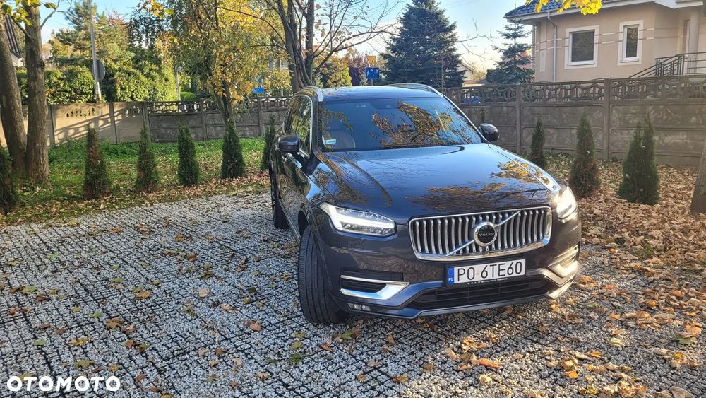 Volvo XC 90 - 20