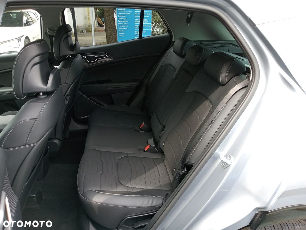Kia Sportage 1.6 T-GDI Business Line 2WD DCT - 16