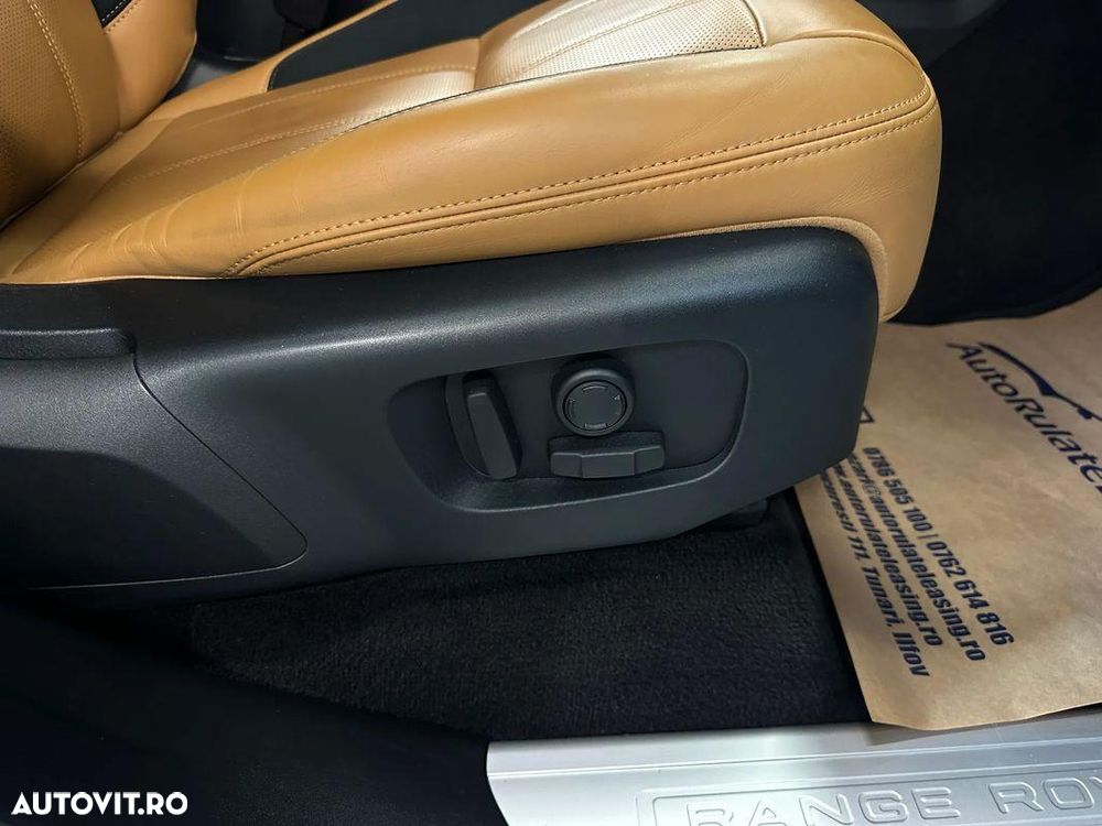 Land Rover Range Rover Sport 3.0 I SDV6 HSE Dynamic - 28