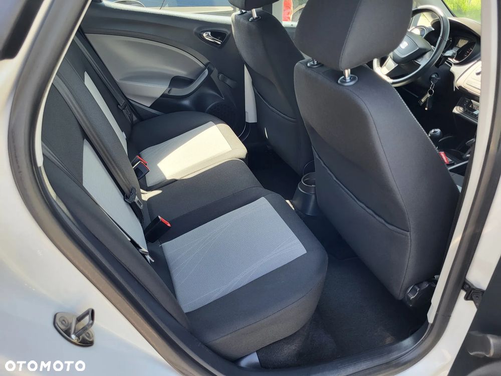 Seat Ibiza 1.2 TSI Style - 16
