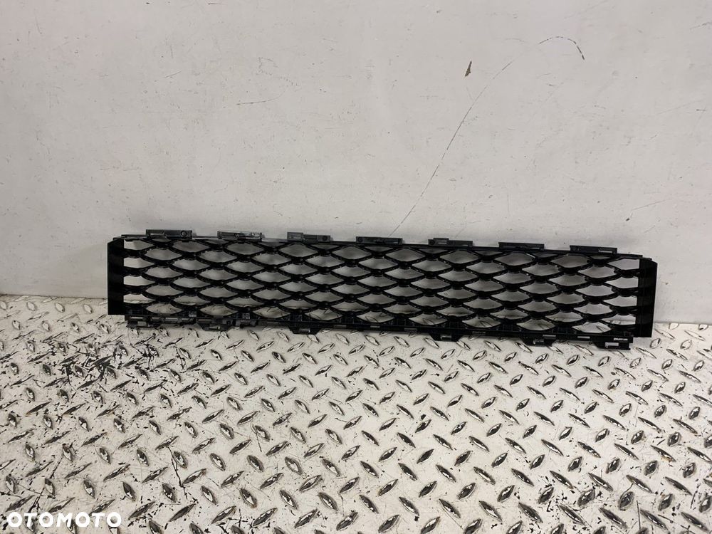 NOWA ORYGINALNA SRODKOWA KRATKA ZDERZAKA PRZEDNIEGO FIAT 500 LIFT 15-24 735619520 - 5