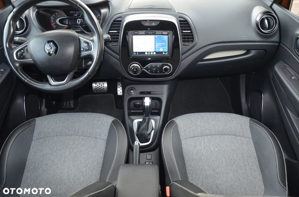 Renault Captur 1.3 Energy TCe Initiale Paris EDC - 31