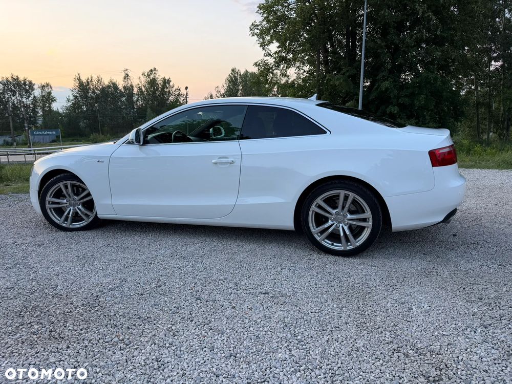 Audi A5 Coupé 2.7 TDI - 12