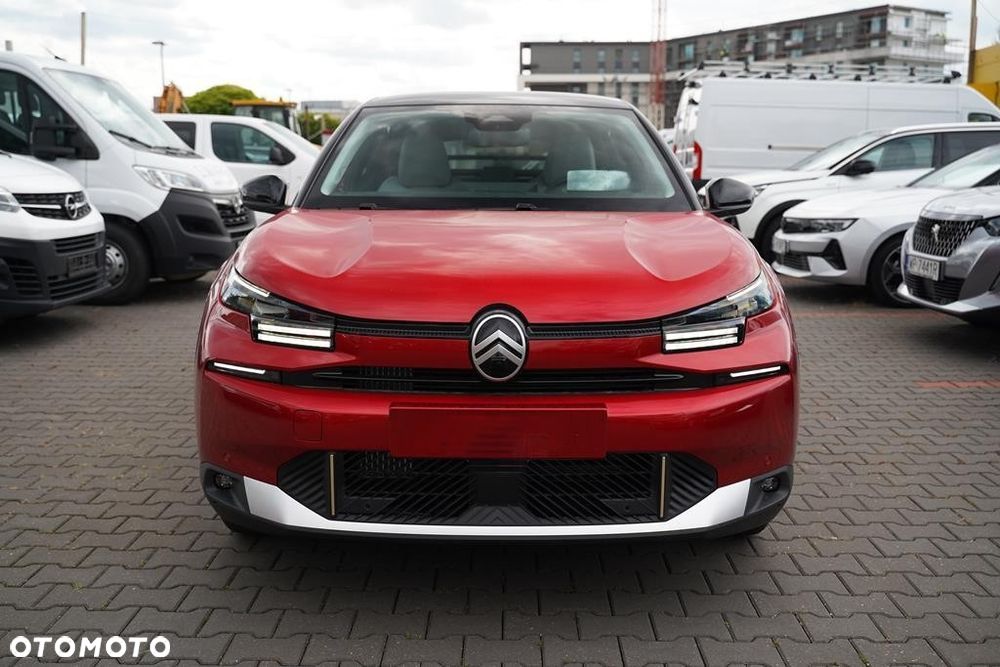 Citroën C4 1.2 mHEV Max eDCT6 - 2