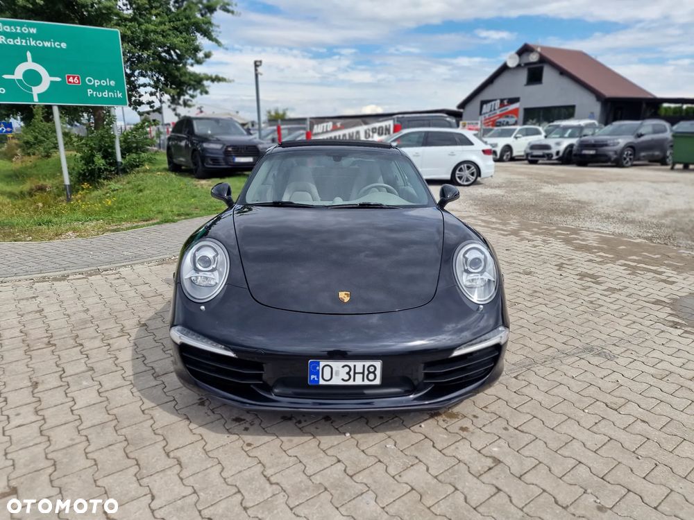 Porsche 911 Carrera Black Edition PDK - 5