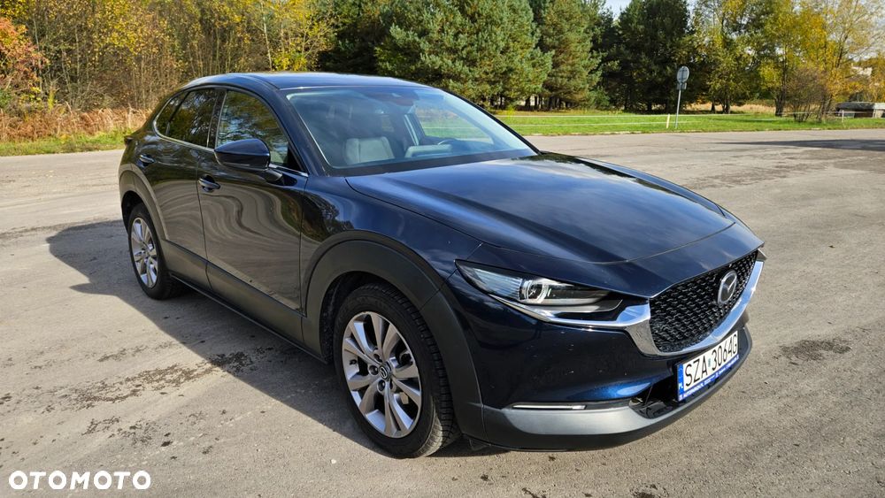 Mazda CX-30 SKYACTIV-X 2.0 M-Hybrid Edition 100 - 1