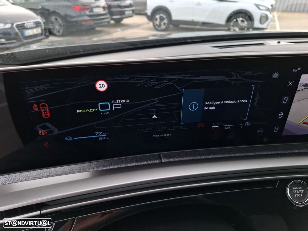 Peugeot 5008 1.6 Plug-in Hybrid GT e-DCS7 - 15