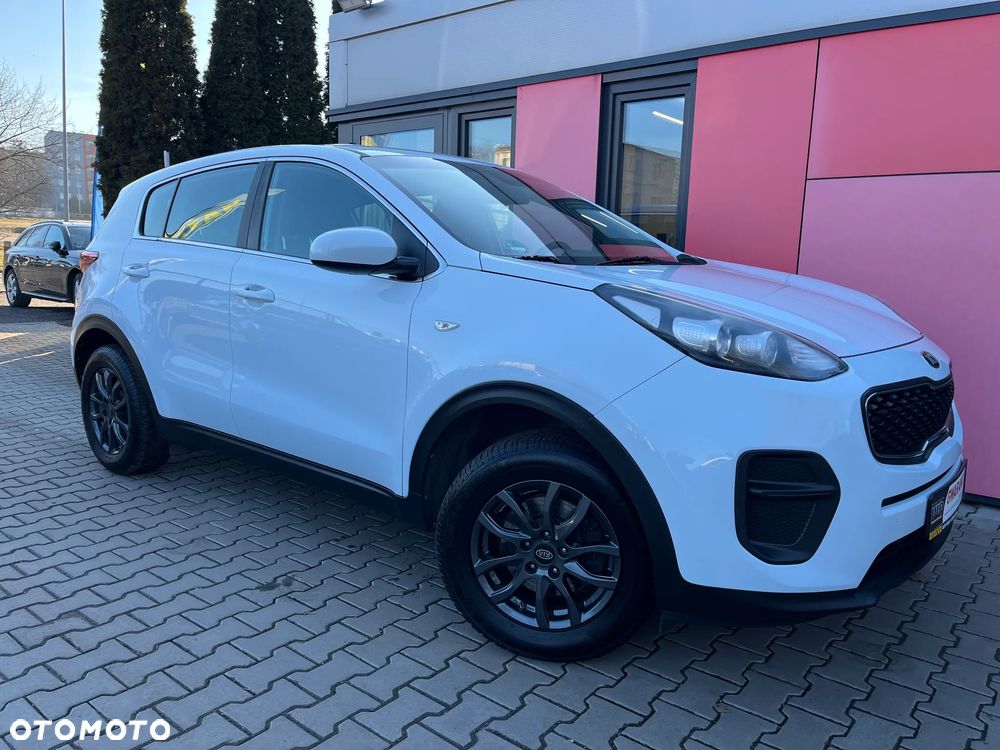 Kia Sportage 1.6 GDI Black Edition 2WD - 6