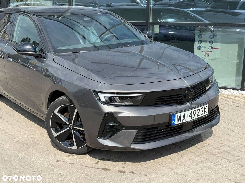 Opel Astra 1.2 T GS S&S - 7