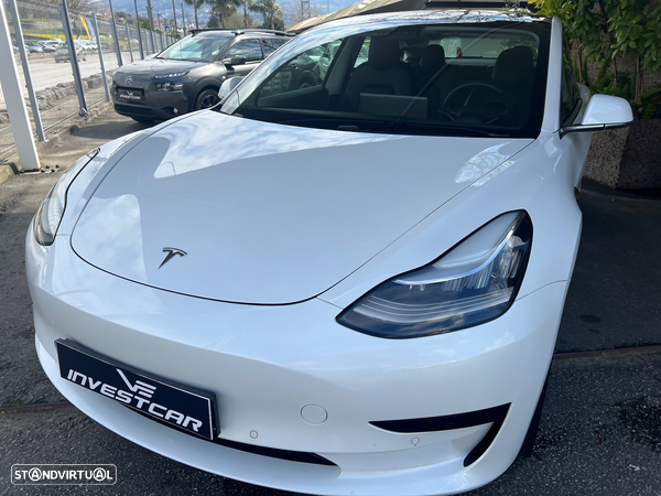 Tesla Model 3 Standard Range Plus RWD