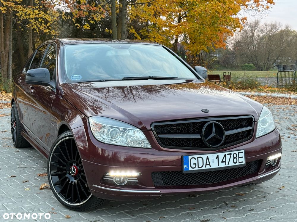 Mercedes-Benz Klasa C - 5