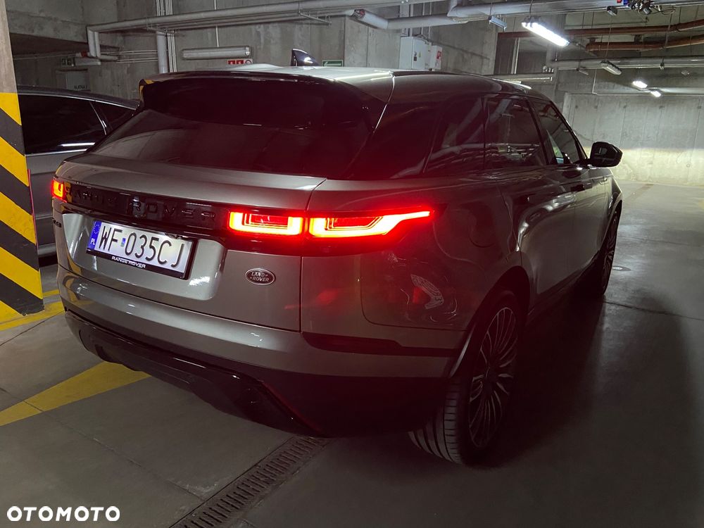 Land Rover Range Rover Velar 2.0 TD4 - 25