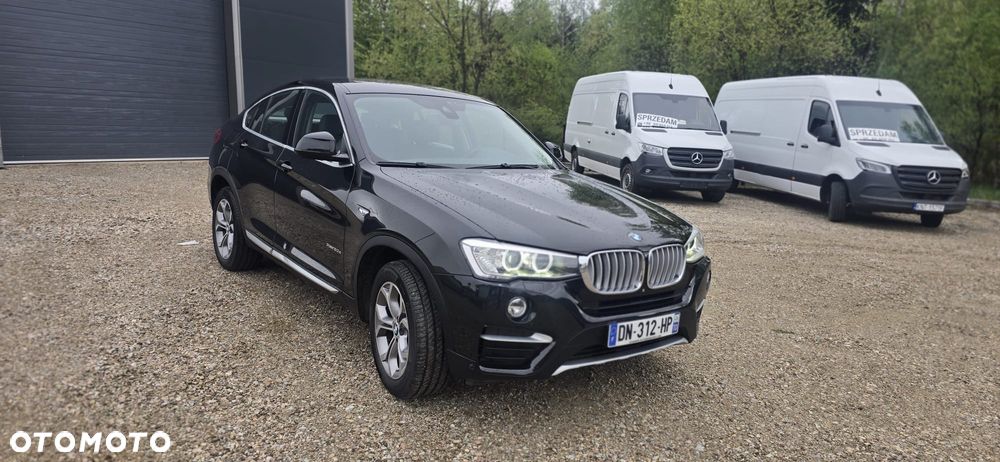 BMW X4 xDrive20d Advantage - 7