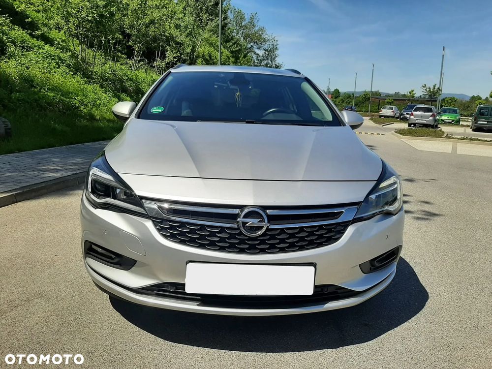 Opel Astra 1.6 CDTI Dynamic - 10