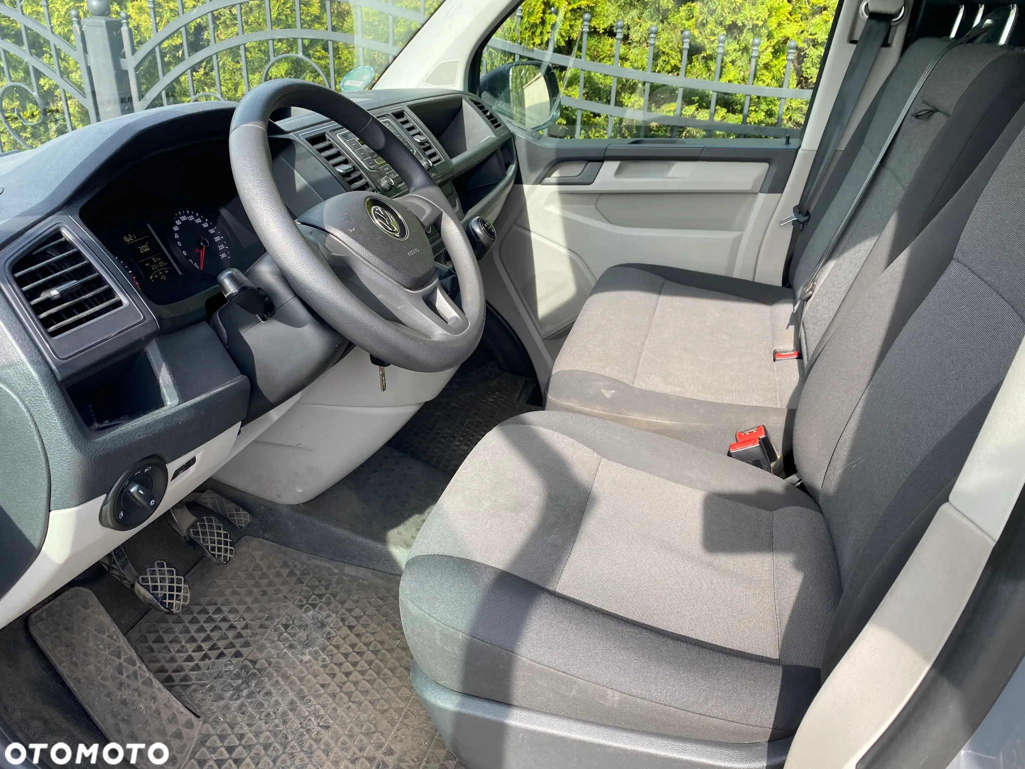 Volkswagen Transporter T6 - 8