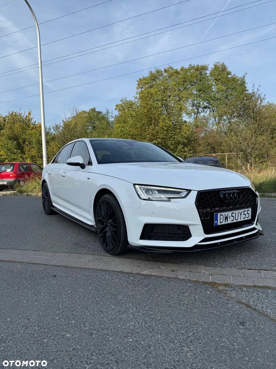 Audi A4 2.0 TFSI Quattro Sport S tronic - 1