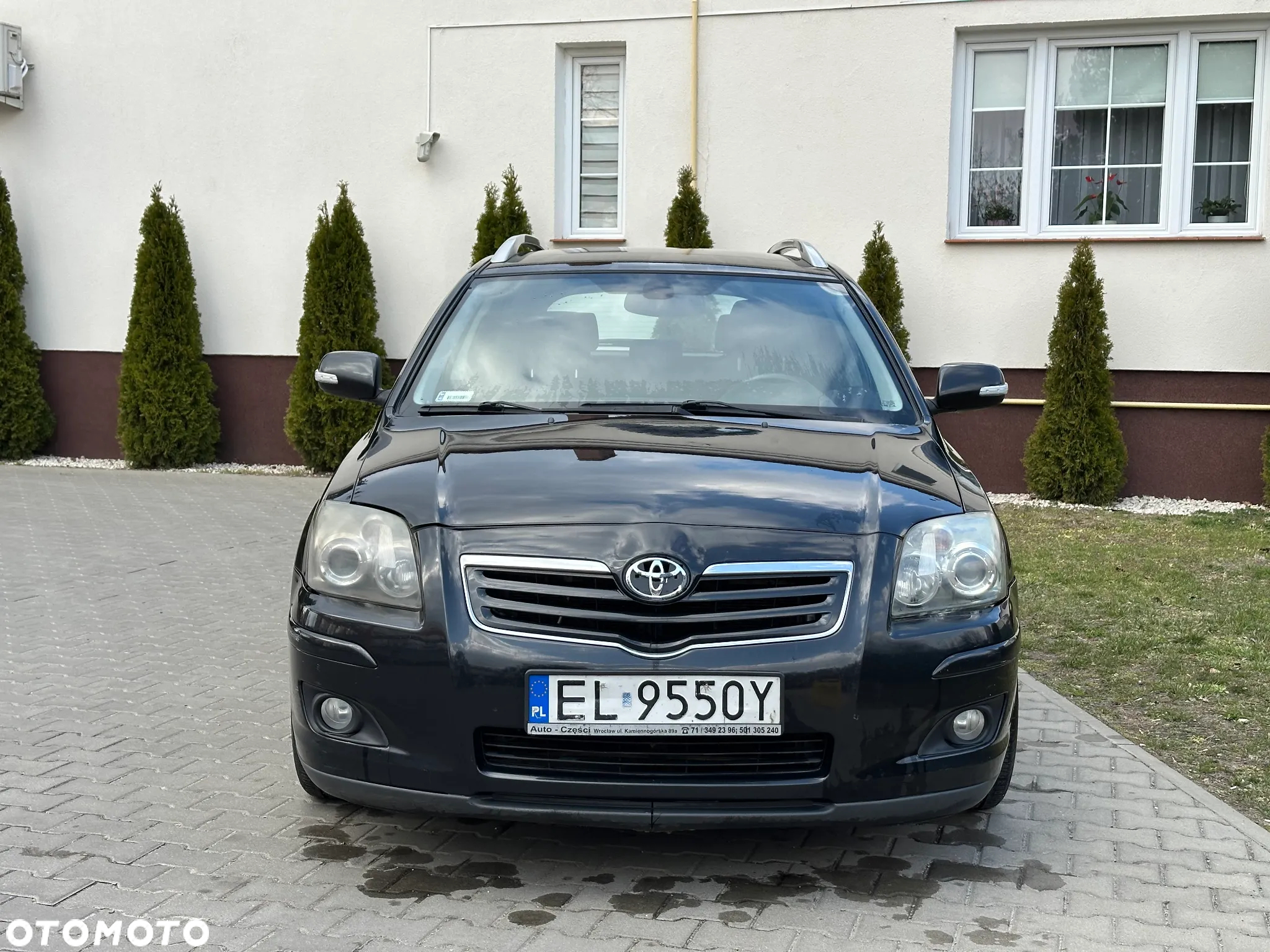 Toyota Avensis - 5