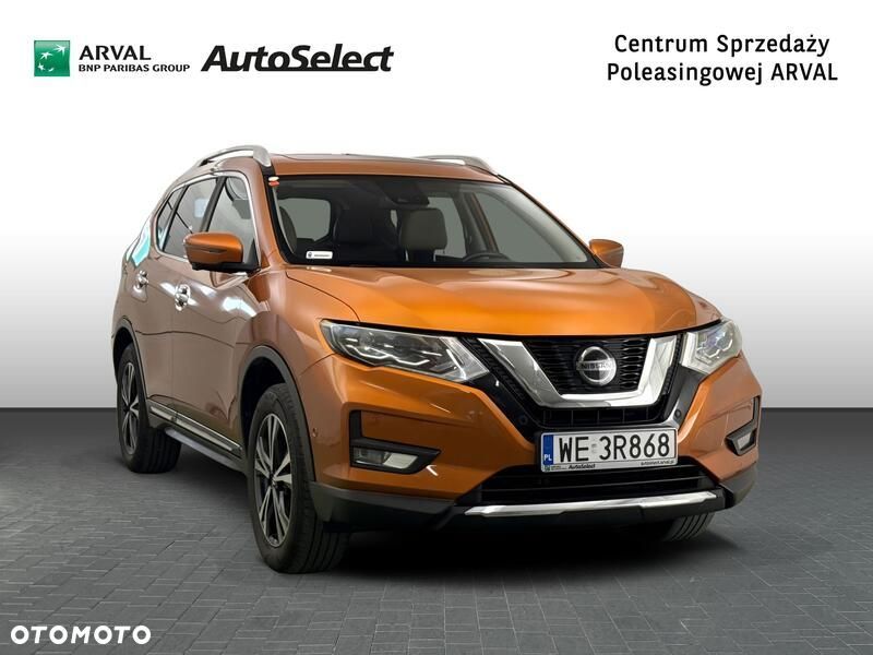 Nissan X-Trail 1.3 DIG-T Tekna 2WD DCT - 8
