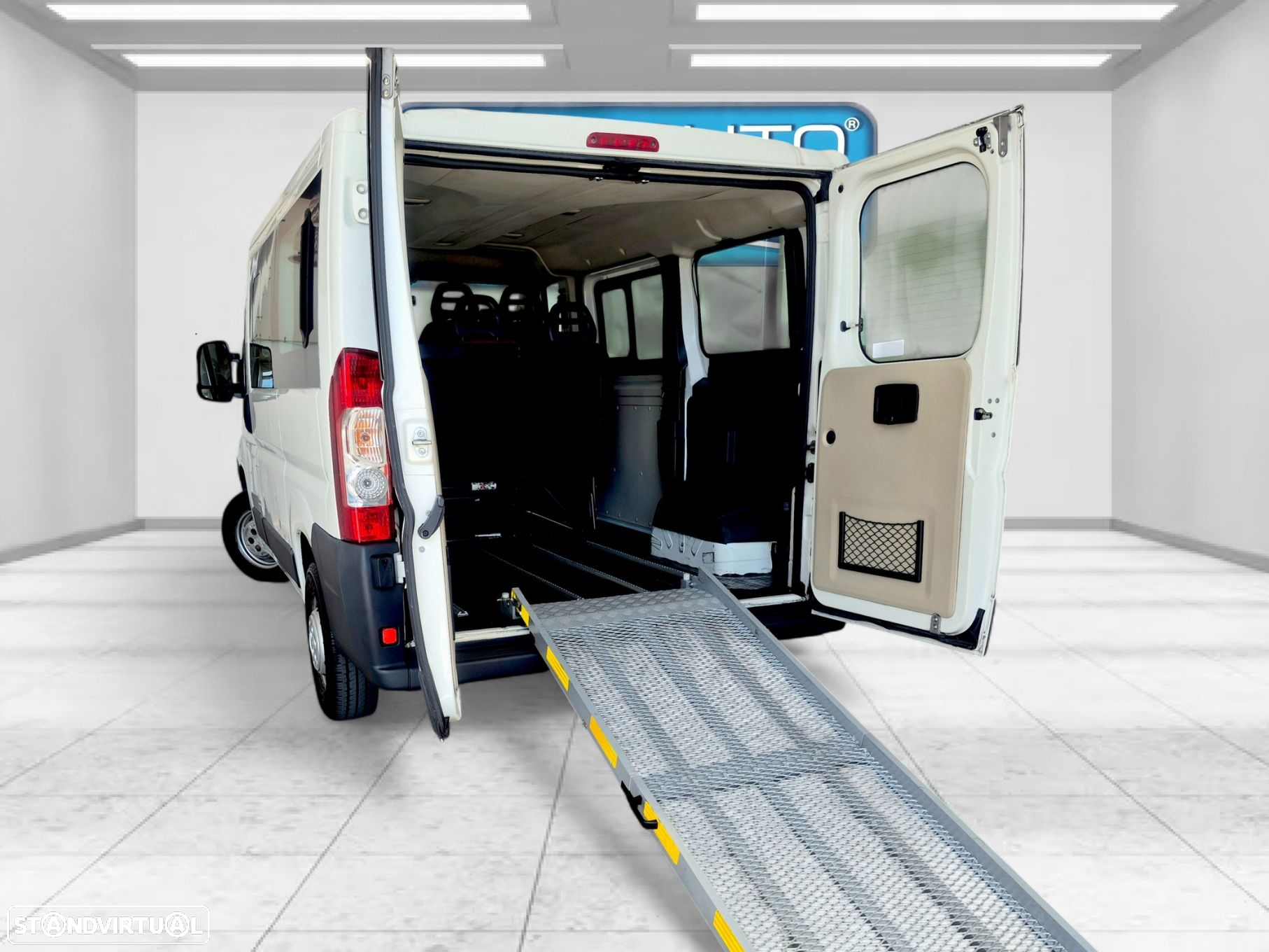 Fiat Ducato 33 2.0 M-Jet LH2 9L - 8